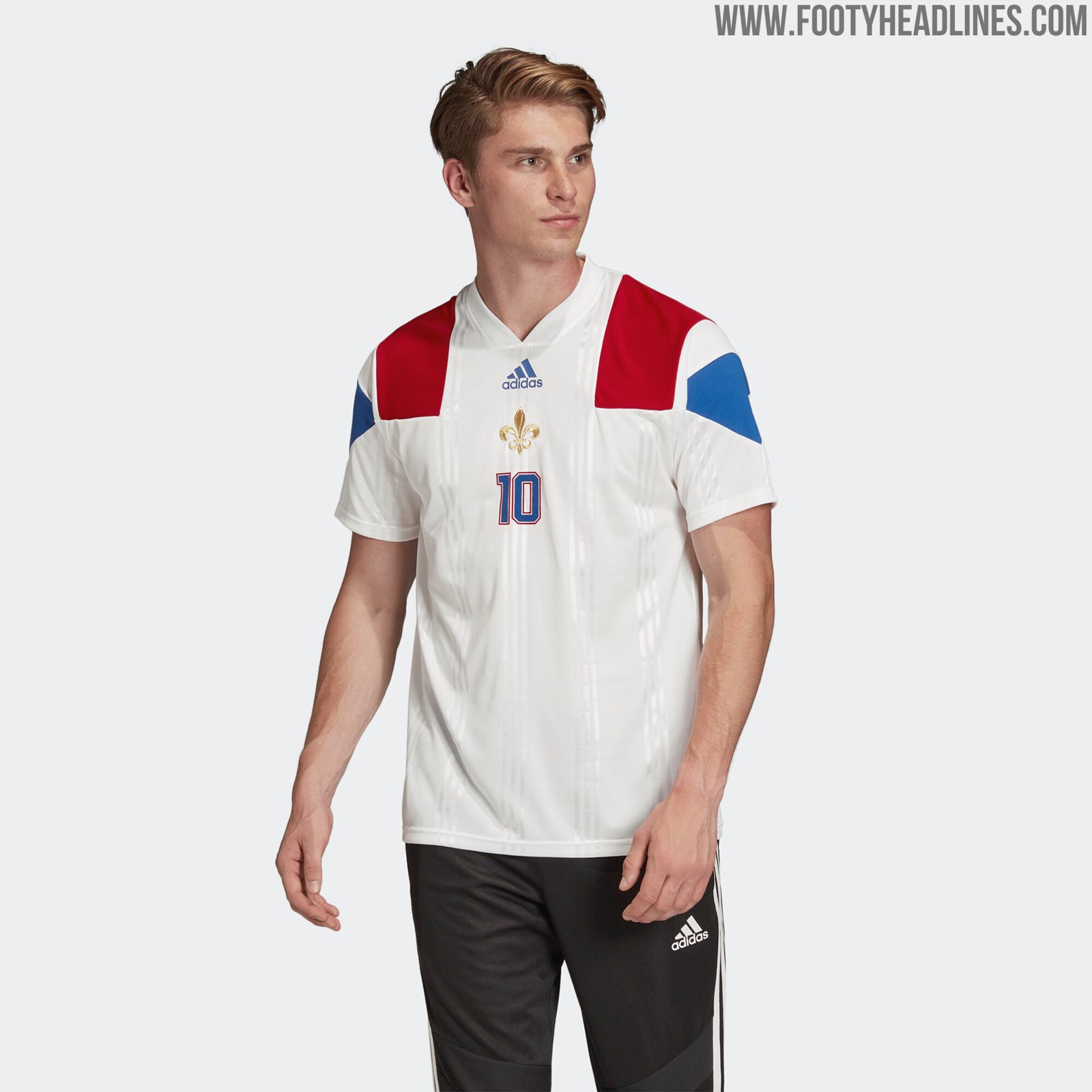 Adidas clearance france paris